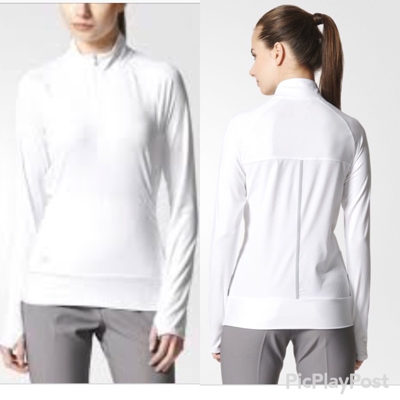 adidas Tops - FIRM! Women’s Adidas long sleeve pullover